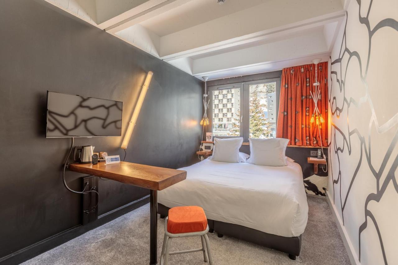 Totem, Friendly Hotel & Spa Флен Екстериор снимка