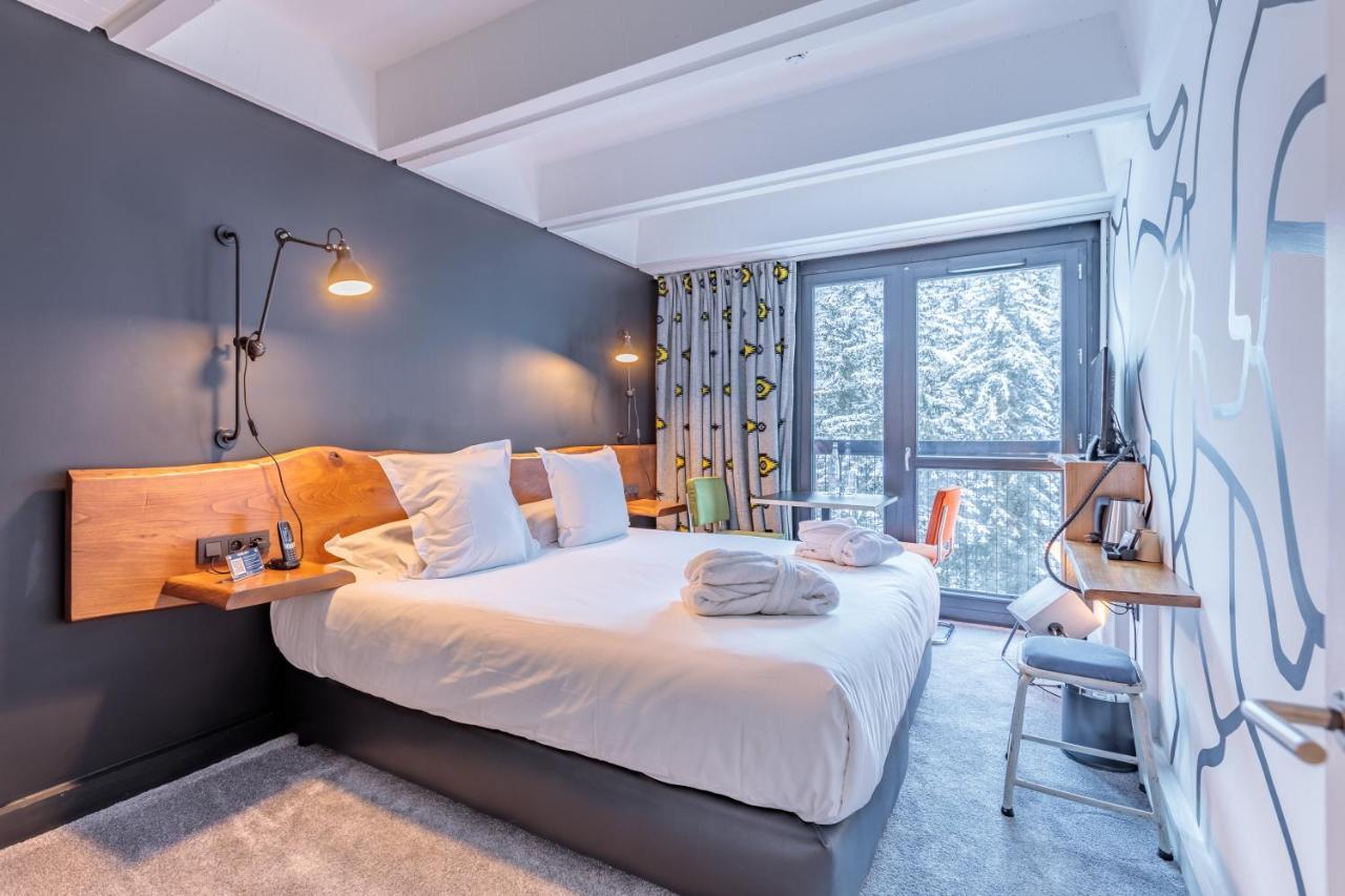 Totem, Friendly Hotel & Spa Флен Екстериор снимка