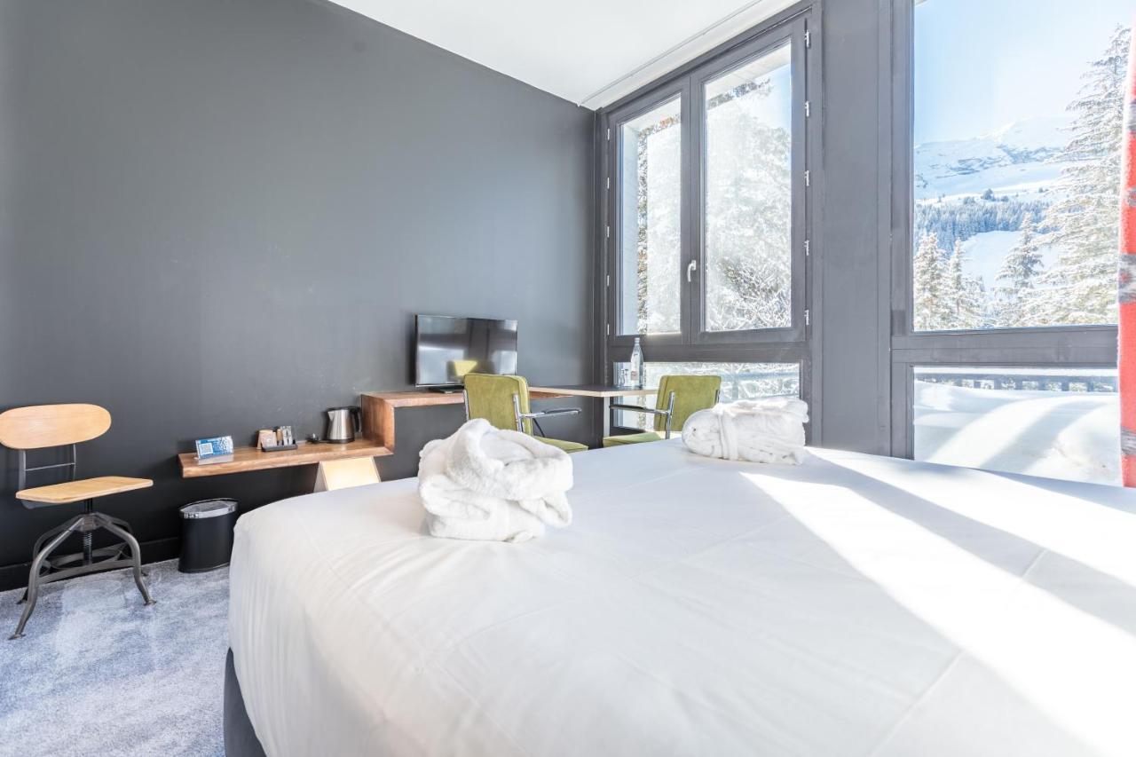 Totem, Friendly Hotel & Spa Флен Екстериор снимка