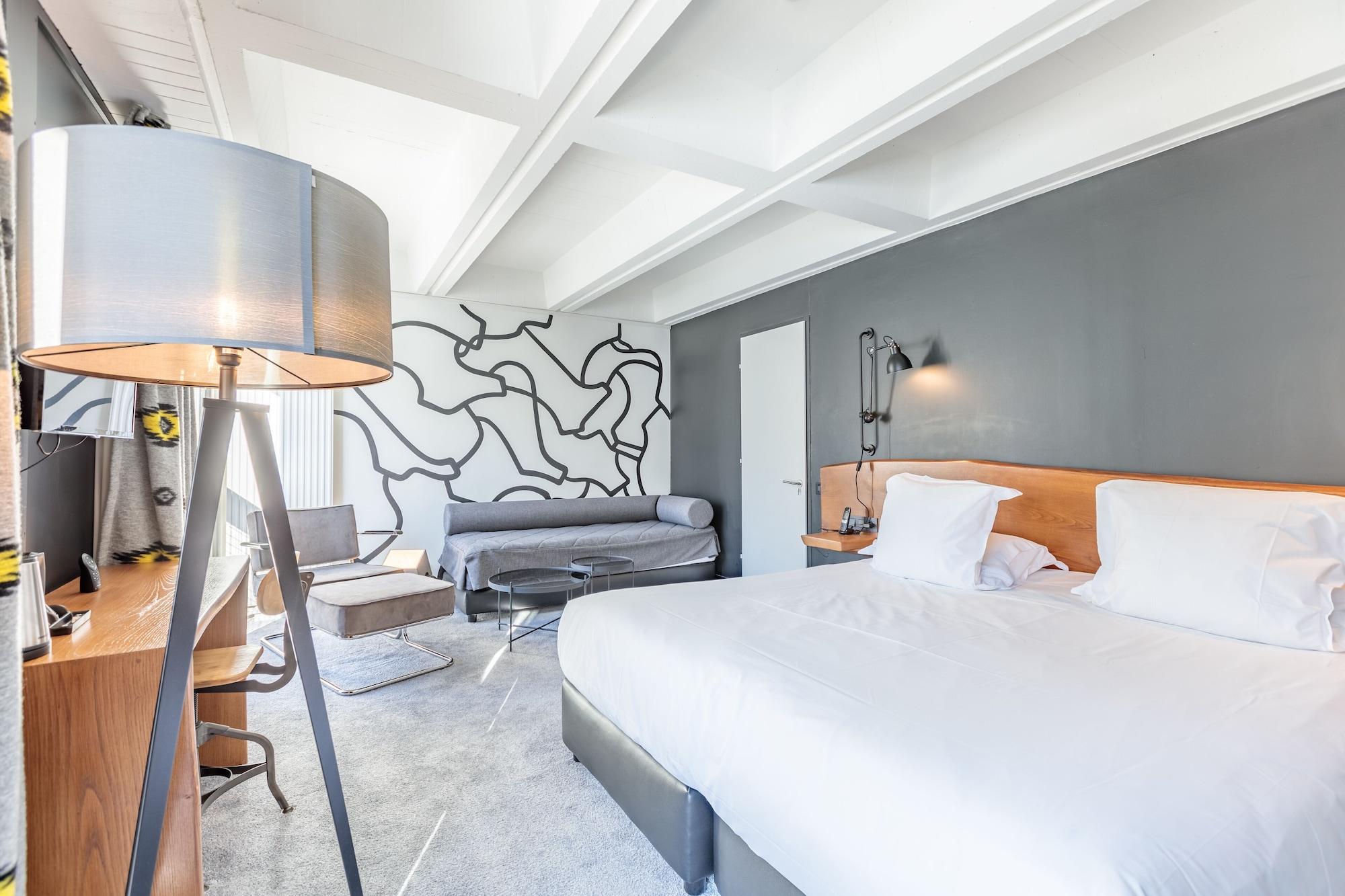Totem, Friendly Hotel & Spa Флен Екстериор снимка
