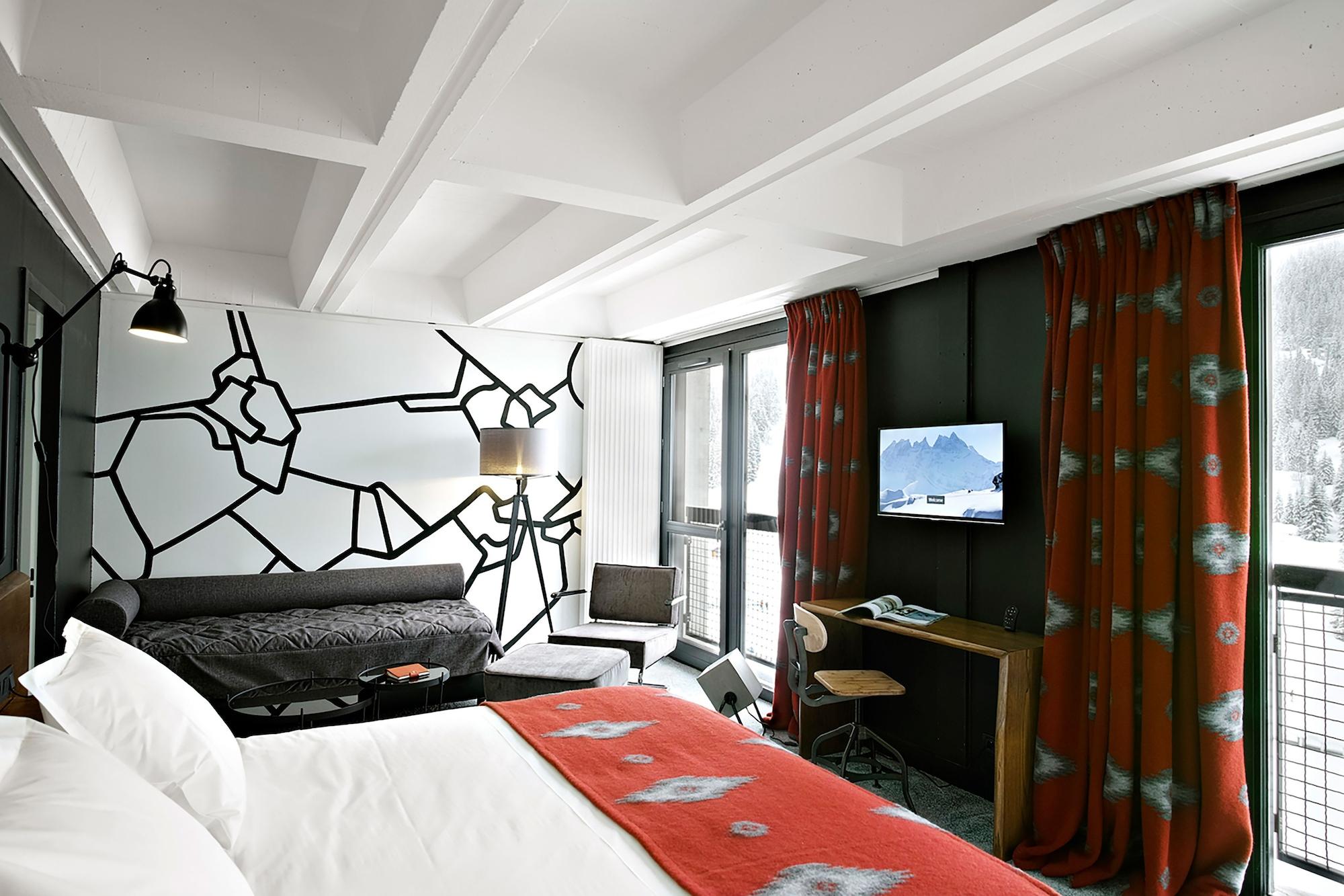 Totem, Friendly Hotel & Spa Флен Екстериор снимка