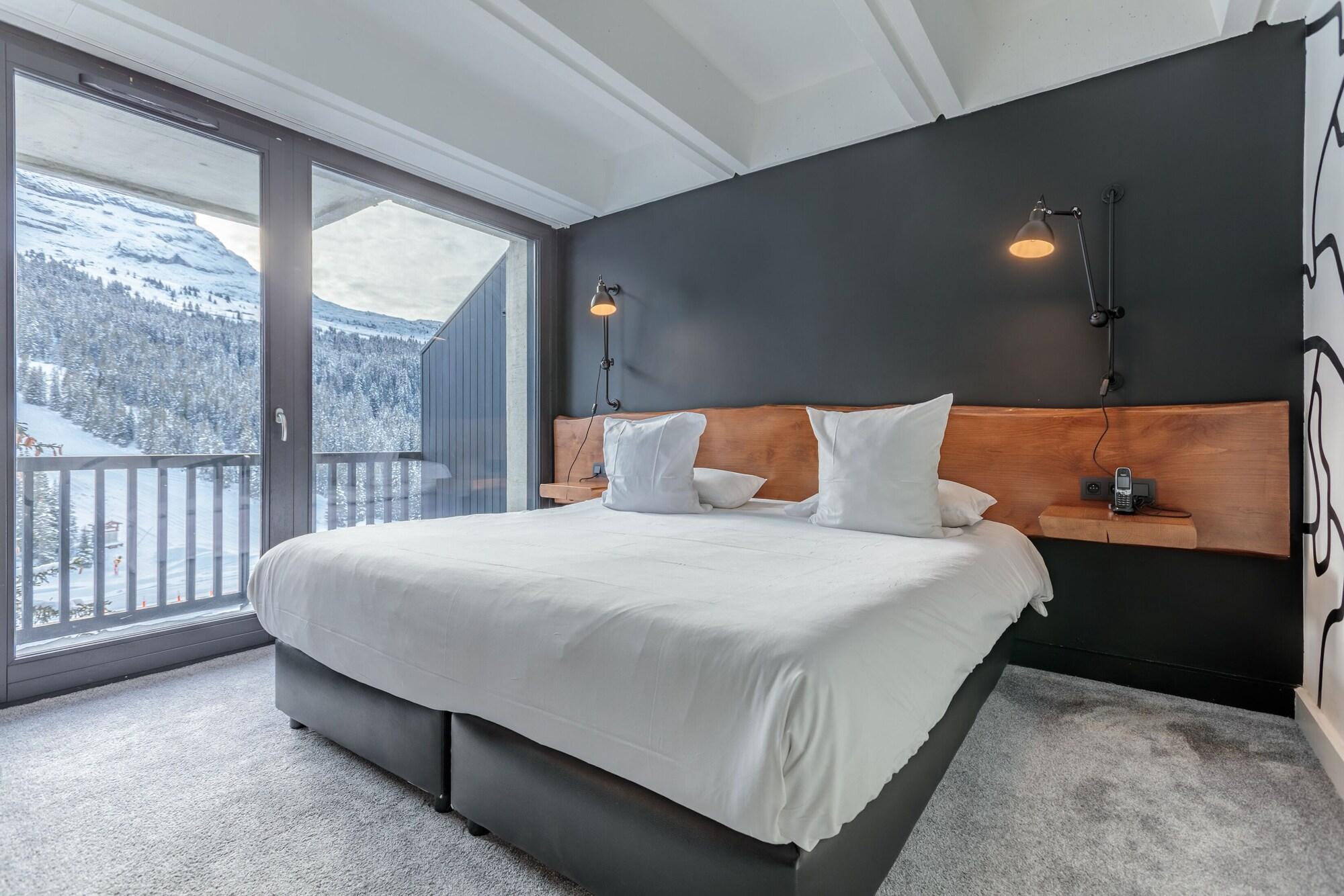 Totem, Friendly Hotel & Spa Флен Екстериор снимка
