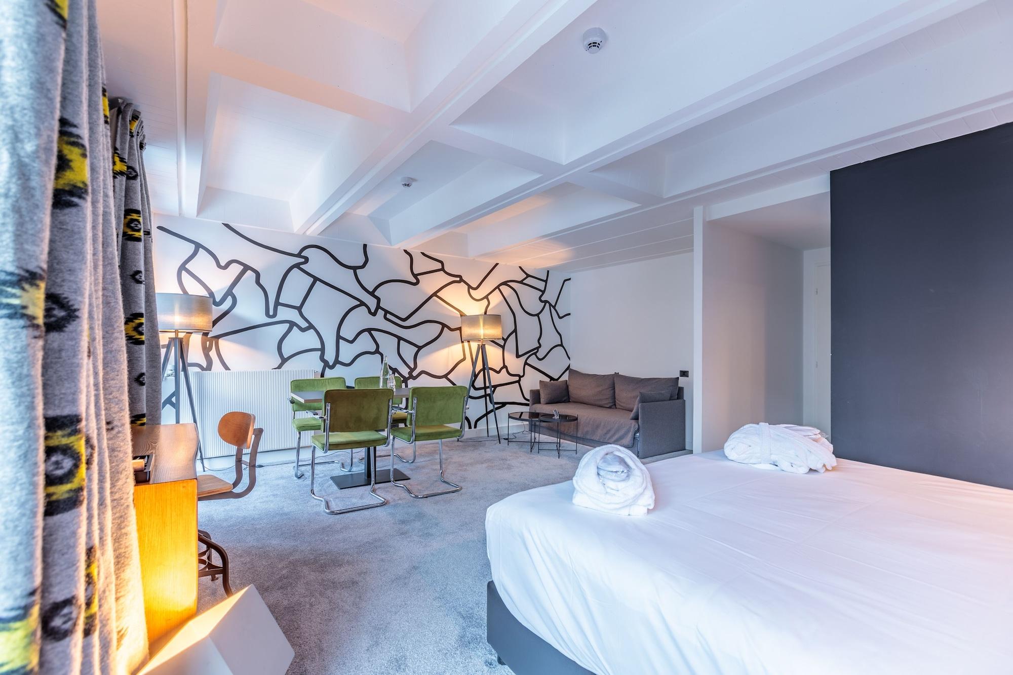 Totem, Friendly Hotel & Spa Флен Екстериор снимка