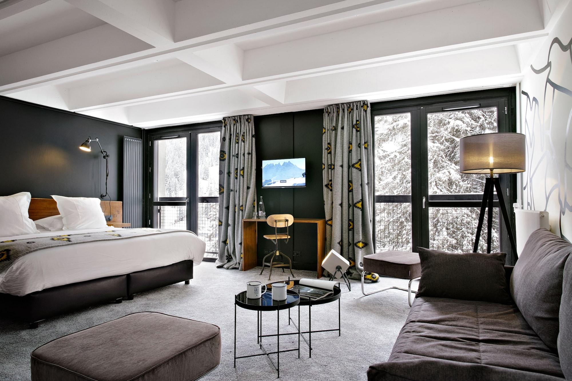 Totem, Friendly Hotel & Spa Флен Екстериор снимка