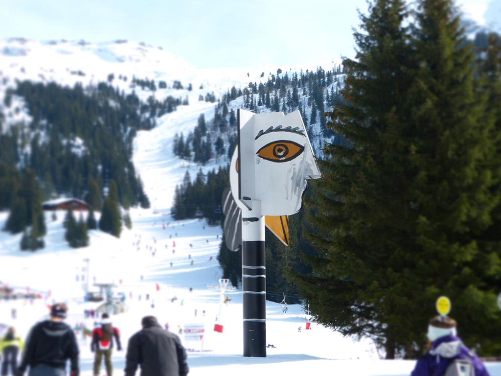 Totem, Friendly Hotel & Spa Флен Екстериор снимка