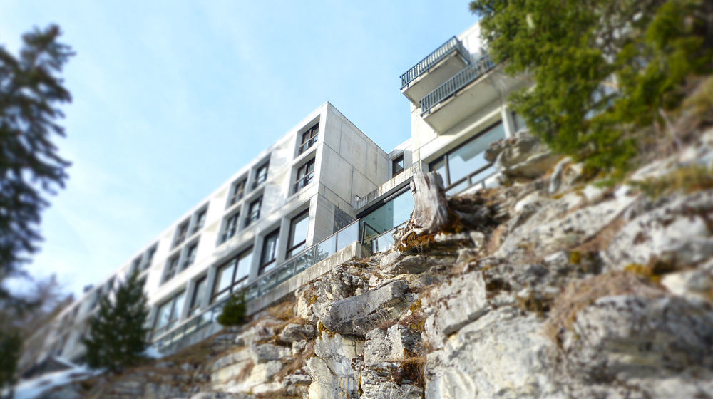 Totem, Friendly Hotel & Spa Флен Екстериор снимка